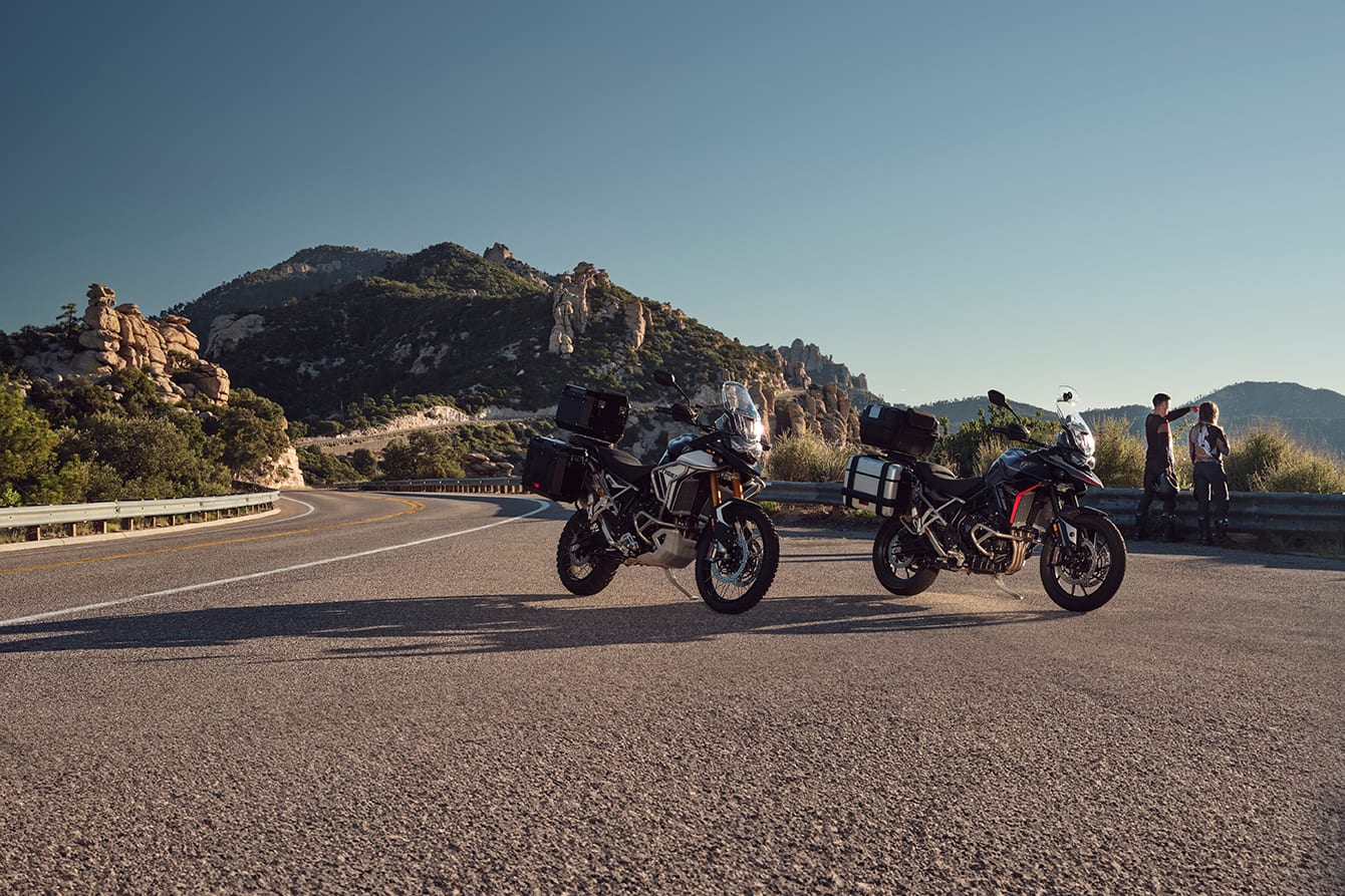 Price of triumph tiger 900 outlet